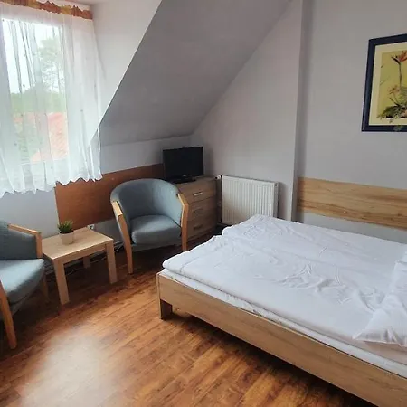 Mona Bed & Breakfast Międzywodzie