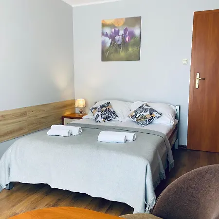 Mona Bed & Breakfast Miedzywodzie