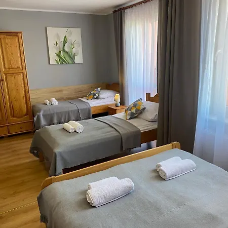 Mona Bed & Breakfast Miedzywodzie