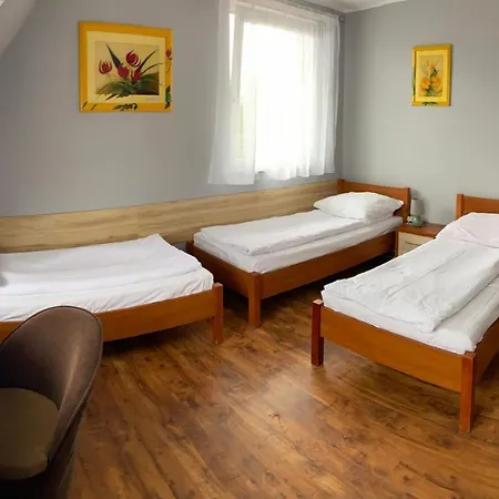 Mona Bed & Breakfast Miedzywodzie