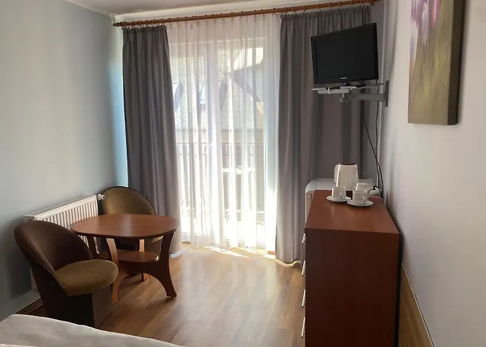 Mona Bed & Breakfast 3*