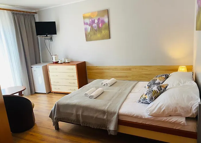 Mona Bed & Breakfast Międzywodzie