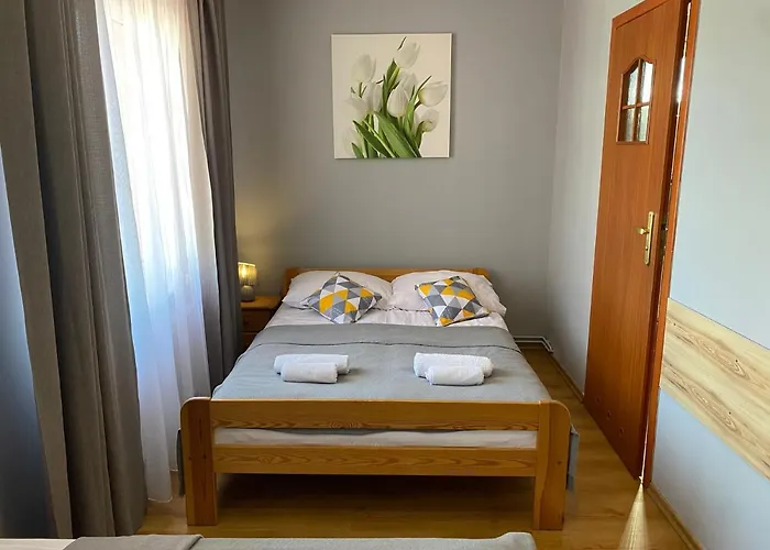 Mona Bed & Breakfast Międzywodzie