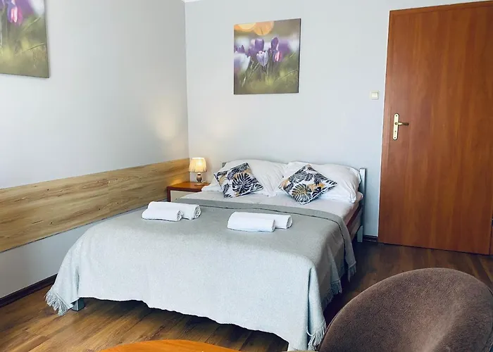 Mona Bed & Breakfast Międzywodzie