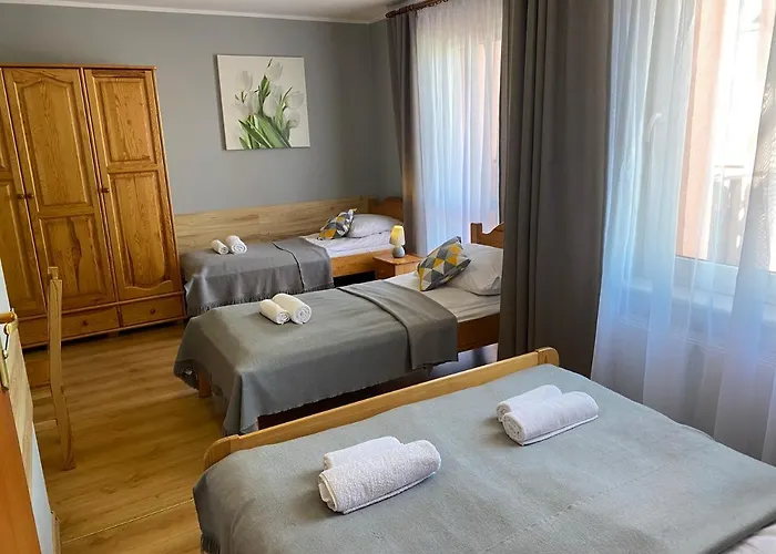 Mona Bed & Breakfast Międzywodzie