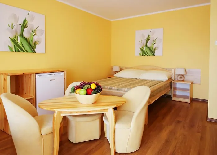 Mona Bed & Breakfast 3*