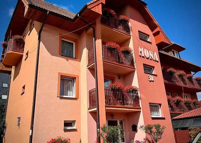 Mona Bed & Breakfast 3*