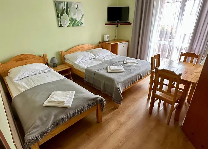 Mona Bed & Breakfast Międzywodzie