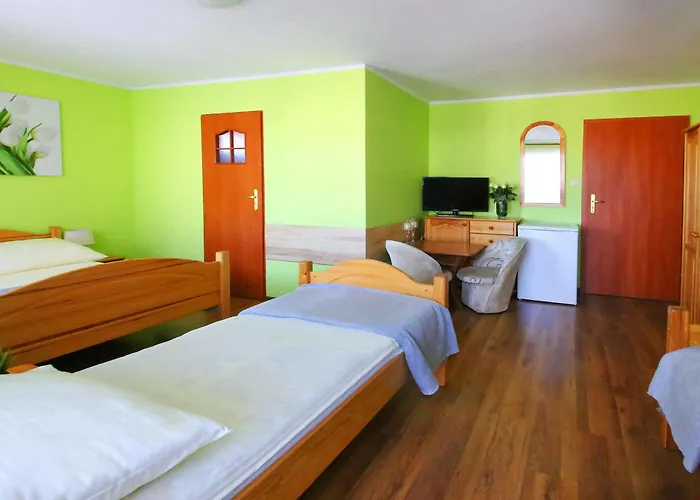 Bed & Breakfast Mona 3*