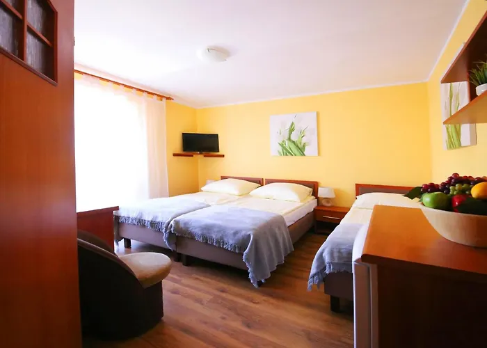 Bed & Breakfast Mona Międzywodzie