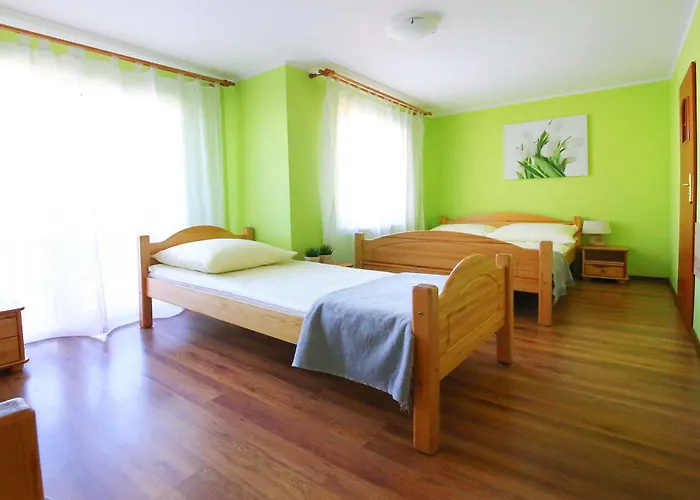 Bed & Breakfast Mona Międzywodzie