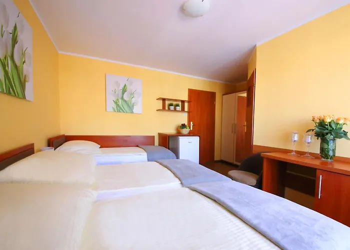 Mona Bed & Breakfast 3*