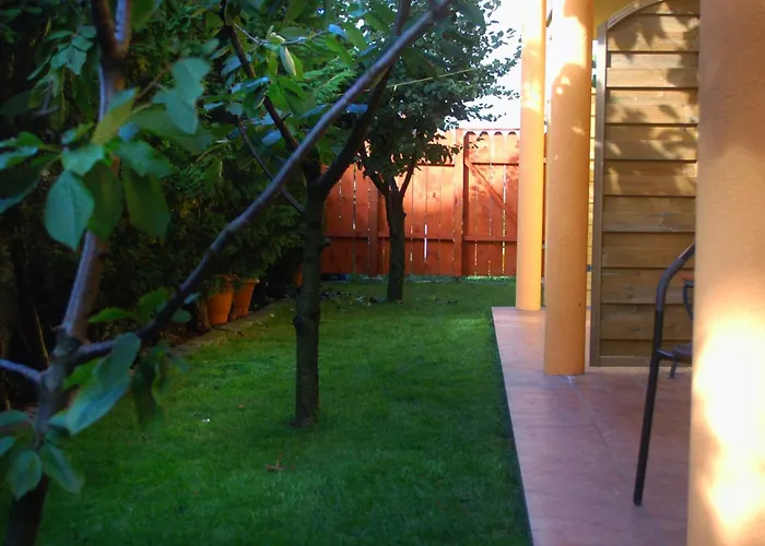 Mona Bed & Breakfast Międzywodzie