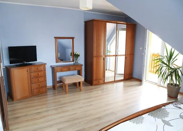 Bed & Breakfast Mona Międzywodzie