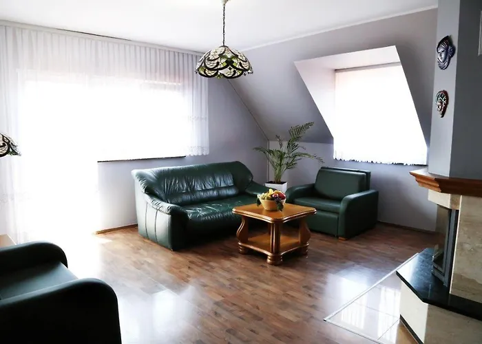 Mona Bed & Breakfast Międzywodzie