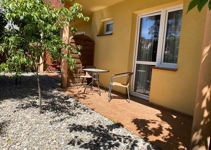 Bed & Breakfast Mona Międzywodzie