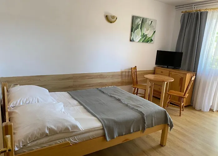 Bed & Breakfast Mona Międzywodzie